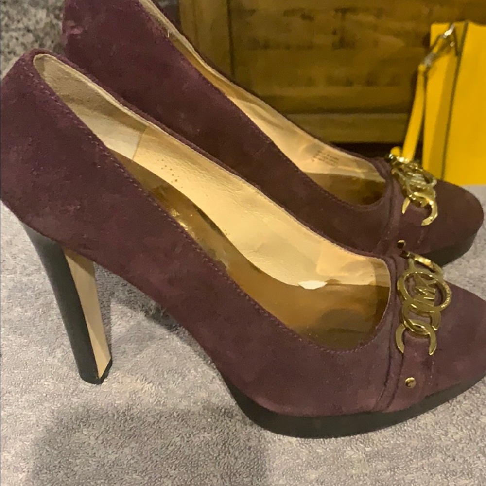 Michael Kors high heels